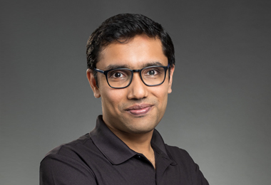 Anirudh Tapuriah Chief of Statery and Investor Relations