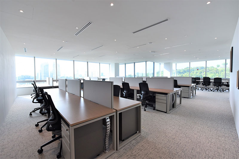 Flexible Office in Singapore for Enterprise, MSMEs & SMEs